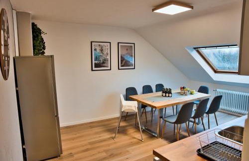 Wiemelhausen Apartment | Wohnung im Herzen Bochums (1 km zum Hauptbahnhof)