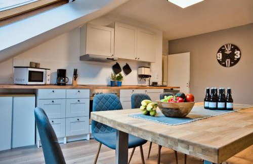 Wiemelhausen Apartment | Wohnung im Herzen Bochums (1 km zum Hauptbahnhof)