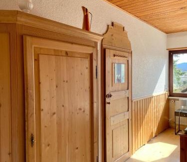 Gorxheimertal Apartment | Wohnung im Landhaus - Natur mit Balkon & Garten