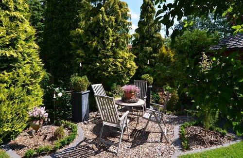 Madfeld Apartment | Wohnung in Madfeld nahe Wald