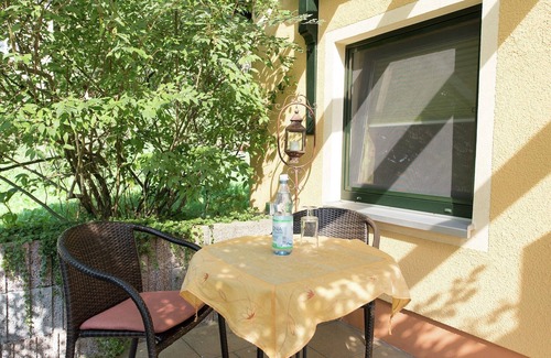 Crottendorf House | Wohnung in Sachsen mit Terrasse