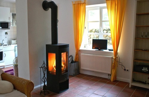 Semlow Apartment | Wohnung in Semlow mit Garten und Terrasse