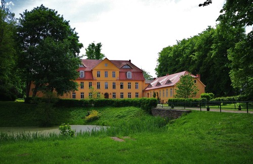 Luehburg Apartment | Wohnung Kavalier - Schloss Lühburg