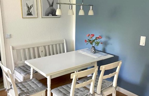 Ahrensfelde Apartment | Wohnung m. eigener Terrasse u. Zugang, Hamburg-nah
