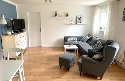 Ahrensfelde Apartment | Wohnung m. eigener Terrasse u. Zugang, Hamburg-nah