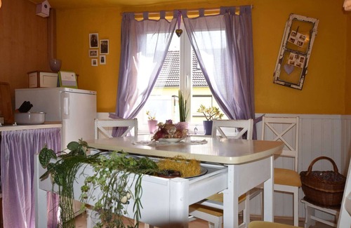 Damgarten Apartment | Wohnung mit Garten in Damgarten