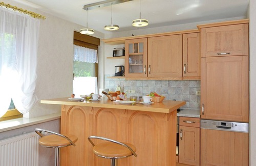 Eimelrod Apartment | Wohnung mit Garten in Eimelrod