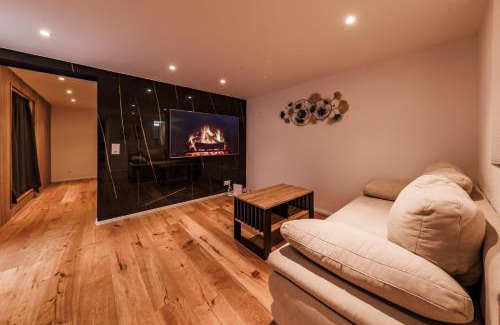 Winterthur Apartment | Wohnung mit exklusivem Whirlpool und Sauna