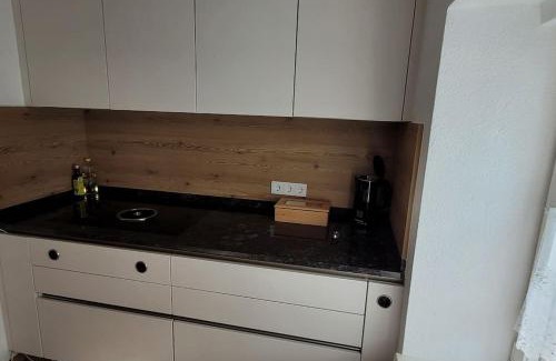 Muhldorf Apartment | Wohnung mit Garten, Sauna und Infrarotkabine