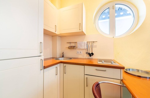 Mirow Apartment | Wohnung mit romantischer Atmosphaere