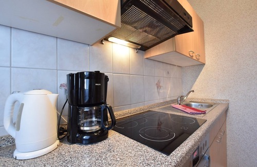 Warnkenhagen Apartment | Wohnung mit Terrasse in Warnkenhagen