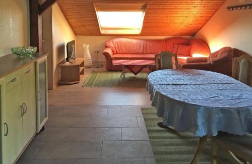 Waldbrunn Apartment | Wohnung mit Terrasse in Waldbrunn-Ellar