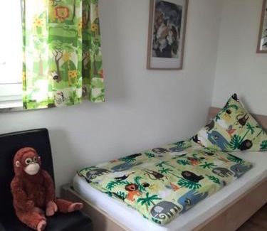 Oberwaldbach Apartment | Wohnung Nahe Dem Legoland Mit Herrlichem Fernblick