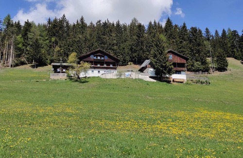 Assling Apartment | Wohnung Ost - Haus Lukasser