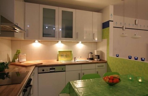 Gueby Apartment | Wohnung Ostsee - Hof Eckhorst