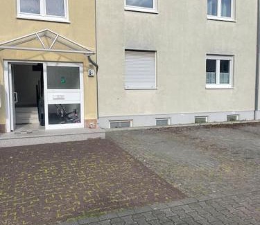 Elsen Apartment | Wohnung Paderborn, nähe Lippesee & SCP-Arena
