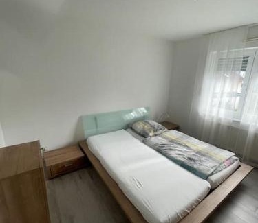 Elsen Apartment | Wohnung Paderborn, nähe Lippesee & SCP-Arena