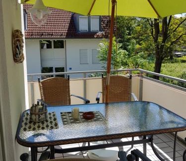 Aschach Apartment | Wohnung Seerose