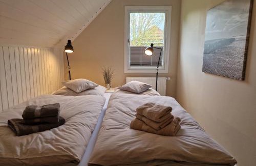 Spiekeroog Apartment | Wohnung Strandflieder