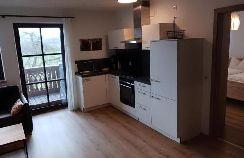 Freilassing Apartment | Wohnung Untersbergblick