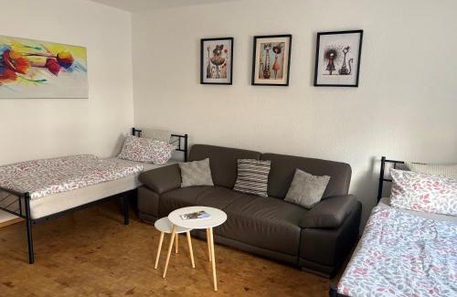 Riesa Apartment | Wohnung Weida