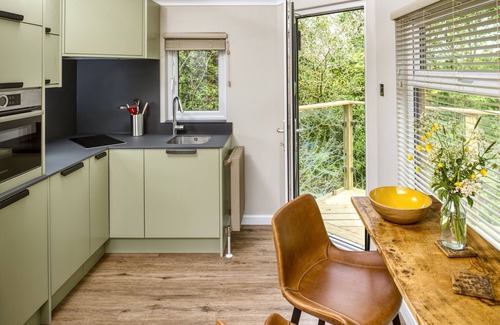 Low Catton Cabin | Wolds Edge Treehouse