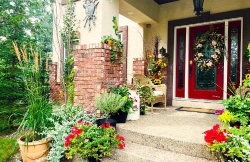Ponoka County Bed & Breakfast | Wolf Creek Bed and Breakfast