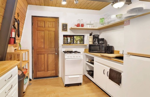Big Bear Lake Cabin | Wolf CUB Cabin #1946