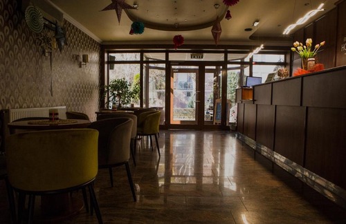 Sarvar Hotel | Wolf Hotel