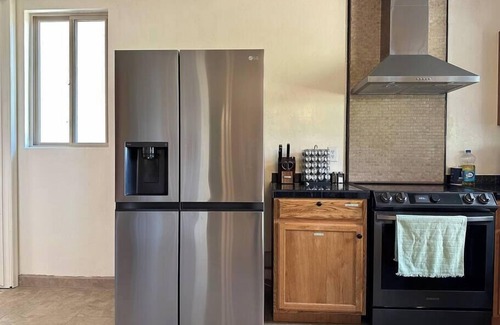 Vail House | Wolf track house @ Colossal Cave