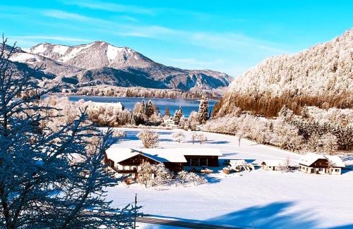 Strobl Apartment | Wolfgangsee Seeblickplatzl