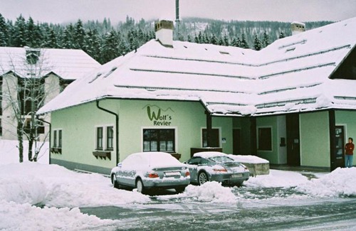 Lackenhof Apartment | Wolfs Revier