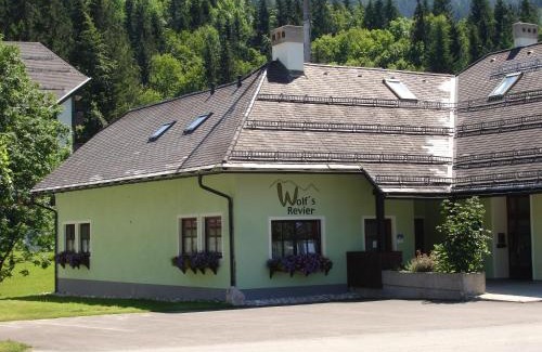 Lackenhof Apartment | Wolfs Revier
