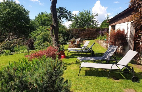 Neustadt House | Wolfsmühle - Romantic oasis surrounded by meadows and forests in a secluded location