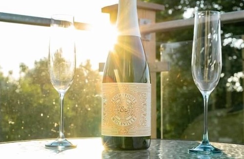 Wolfville House | Wolfville Raven Hill Vineyard Gorgeous Cottage