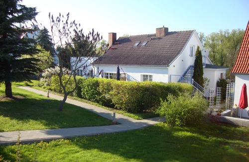 Mahlzow Apartment | Wolgast, Fewo Peeneblick - Mahlzow, Fewo Peeneblick 4P