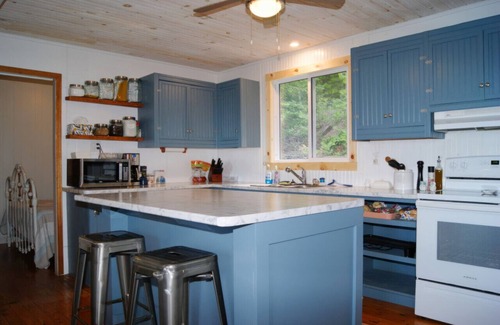 Wollaston House | Wollaston Lake Wonderland