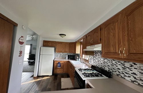 Fond du Lac House | Woltring Waters Waterfront Home