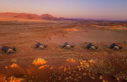Sesriem Cabin | Wolwedans Dune Camp