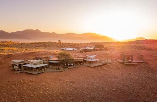 Sesriem Cabin | Wolwedans Dune Camp