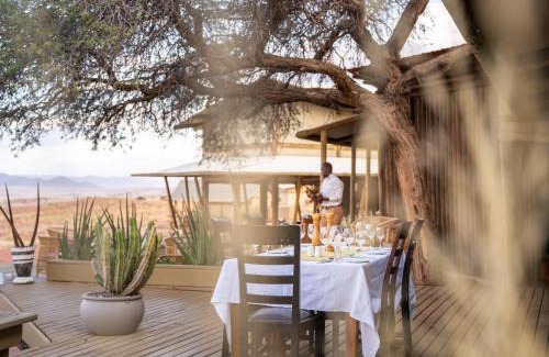 Sesriem Cabin | Wolwedans Dune Camp