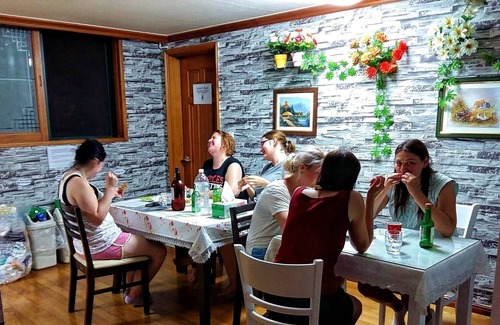 Seo-gu Apartment | Women Era 1 (4 pax women only)