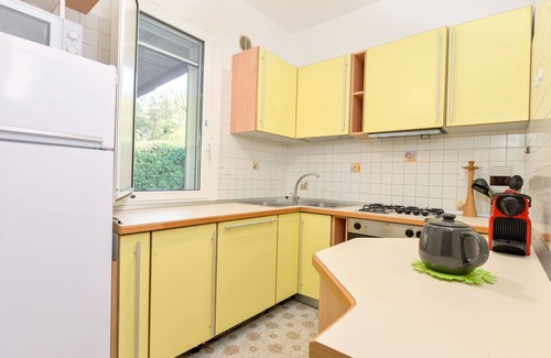 Punta Ala House | Wonderful private villa for 5 guests with TV, terrace and pets allowed