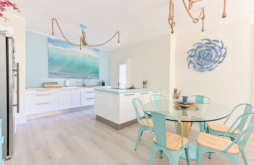 Punta Ala Villa | Wonderful private villa for 10 people with WIFI, A/C, TV, patio and pets allowed