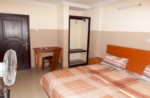 Yaba Hotel | Wonder King Hotel
