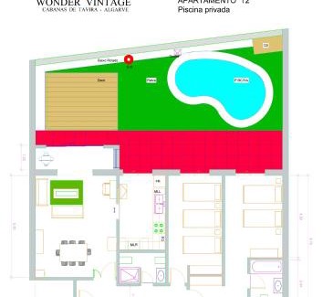 Cabanas Apartment | WONDER VINTAGE