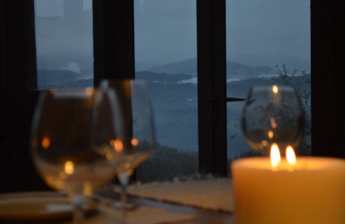 Fivizzano House | wonderful chalets in the unspoiled nature of north Tuscany, private pool & SPA