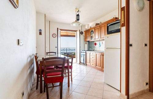 Santo Stefano al Mare Villa | Wonderful private villa for 4 people with WIFI, TV, terrace and pets allowed