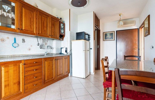 Santo Stefano al Mare Villa | Wonderful private villa for 4 people with WIFI, TV, terrace and pets allowed