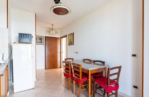 Santo Stefano al Mare Villa | Wonderful private villa for 4 people with WIFI, TV, terrace and pets allowed